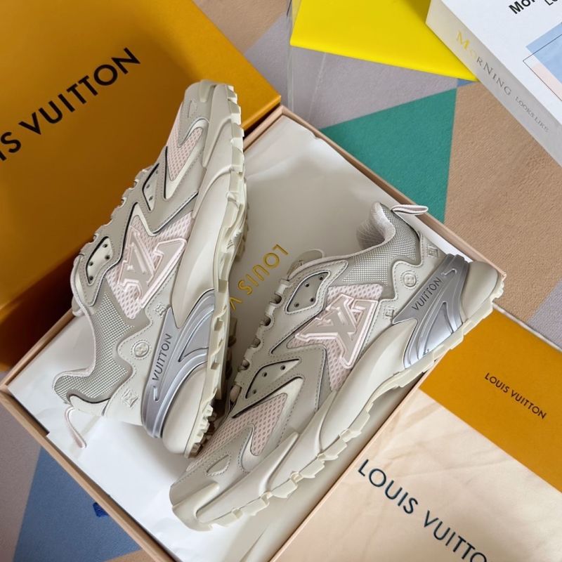 Louis Vuitton Trainer Sneaker